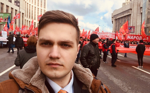 Владимирский эксперт: Политика и пикеты становятся популярными!