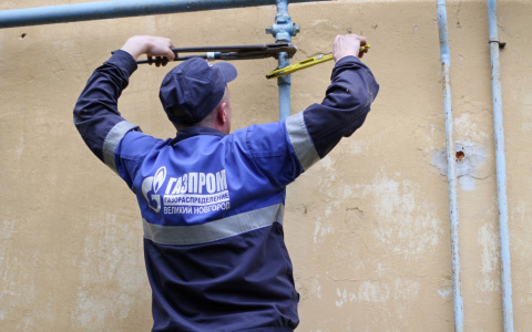 Во Владимире в двух многоквартирных домах отключили газ из-за беспечности