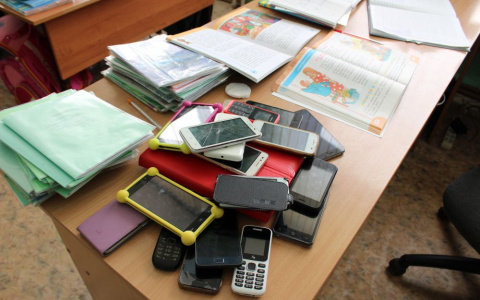 В школу без мобильного! Что думают владимирцы об инициативе Матвиенко?