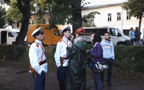 "Суздаль — новый Голливуд": в историческом городе прошли очередные съемки