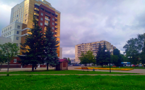 Погода во Владимире и области на 10 июля