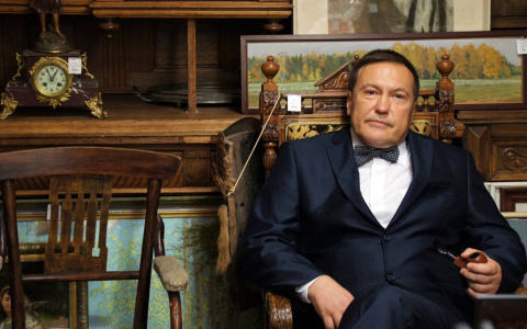 Миллиардер из Владимира: Как депутат Павел Антов попал в список Forbes?