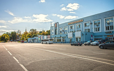 ЧП на автовокзале во Владимире