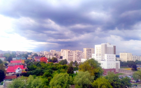 Погода во Владимире и области на 11 июля