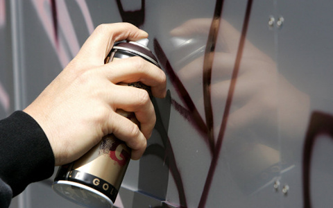 Рисунки со смыслом: владимирский граффитчик пропагандировал наркотики