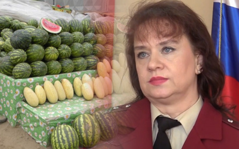 Ранние арбузы во Владимире: лотерея для здоровья