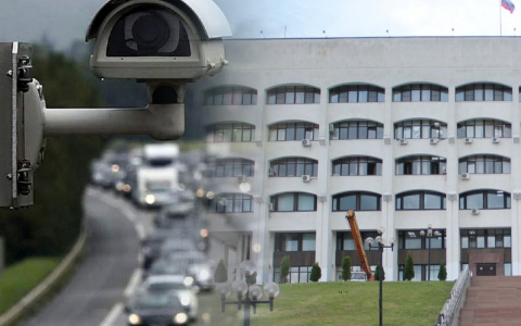 Белый дом удвоит количество камер во Владимирской области