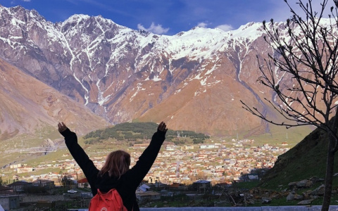 Грузия глазами землячки: ужасный кофе, отличная еда и заигрывания