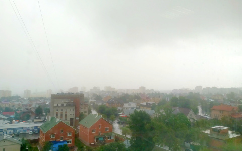 Погода во Владимире и области на 12 июля