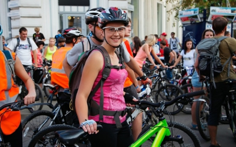 В Суздале в четвертый раз пройдет Всероссийский фестиваль «Велолето»