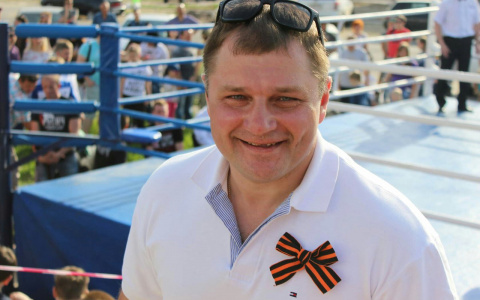 Сергей Музыка теперь глава Ленинского района