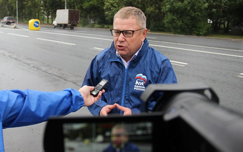 Известный на всю страну отбойник: работу дорожников проверит Генпрокуратура