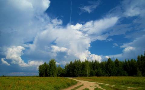 Погода во Владимире и области на 17 июля