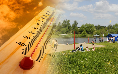 Прогноз синоптика: через 5 лет во Владимирской области будет невыносимая жара