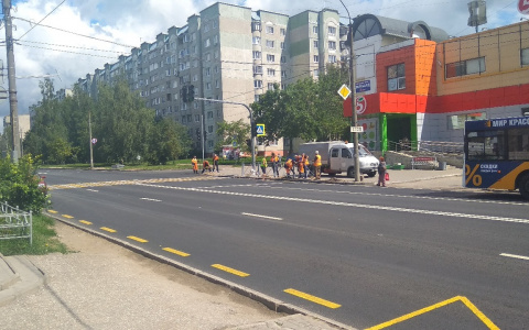 Везде заборы: горожане считают дорожные нововведения мэрии бестолковыми