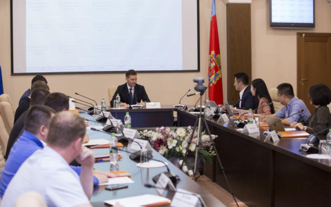 Владимир наводнят китайские туристы