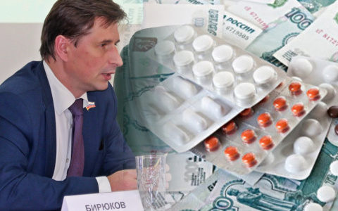 И целого миллиарда мало: владимирские чиновники борются с  дефицитом лекарств
