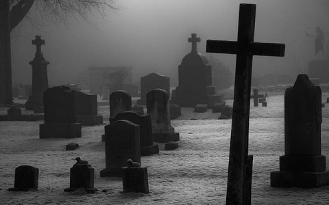 Убийство около кладбища. Дело было в Александрове