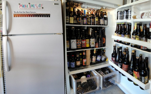 Лавочку прикрыли. Во Владимире отключили холодильники с пивом