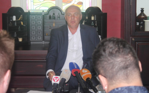 Глава администрации Владимира рассказал о губернаторских амбициях