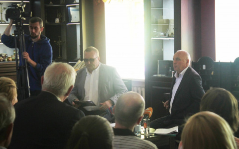 Городские власти против политических акций в центре Владимира