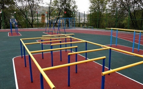 В селах Владимирской области появятся новые спортплощадки