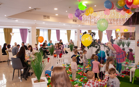 5 составляющих идеального Дня рождения ребенка