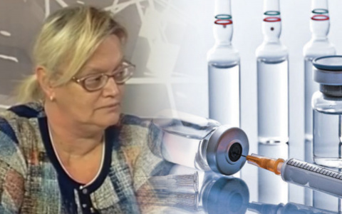 40 тысяч доз вакцины: владимирцы стали больше прививать себя и своих детей