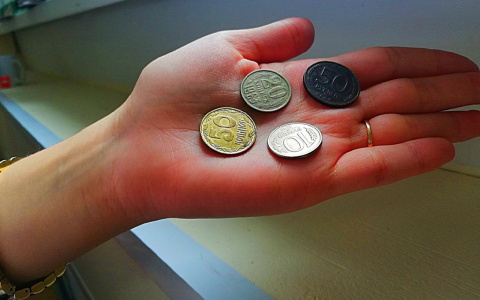 Горожанка: "Во владимирских автобусах дают сдачу украинскими деньгами!"