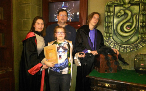 Тест дня: какой факультет школы магии Хогвартс вам бы подошел?