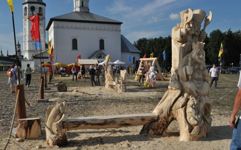 162 приезжего на одного местного: Суздаль показал рекордные цифры