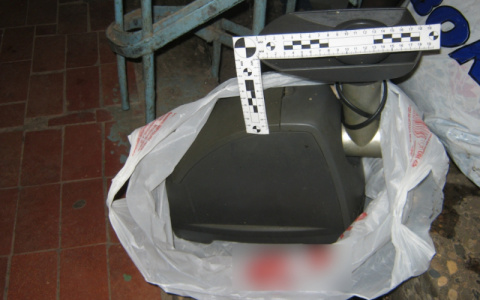 Полиция прикрыла нарколабораторию в Александрове