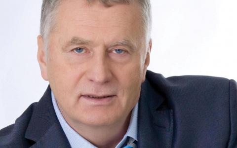 Жириновский: "Владимирцам нужно трудиться на благо России!"