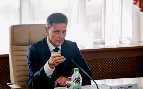 Владимир Сипягин не потерпит "отписок от местных властей"