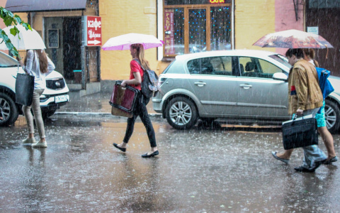 Погода на 22 августа:  гроза испортит всю радость от тепла