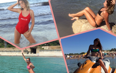 Успейте принять участие в самом жарком конкурсе лета от "PRO Город"!