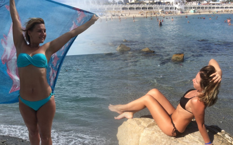 Финальное голосование за самую яркую участницу конкурса "Мисс Бикини"!