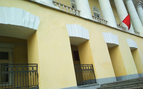 Архитектурный «беспредел»: тайна Дома офицеров раскрыта