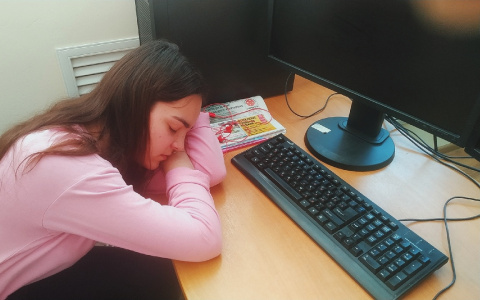 Работодатели в России против дневного сна сотрудников