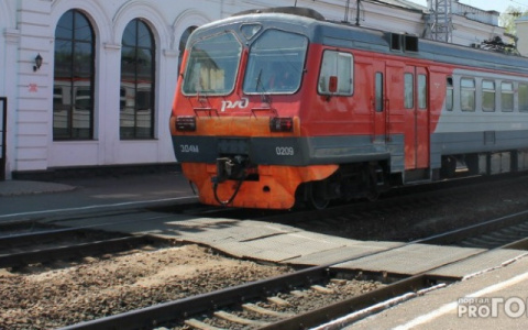 Владимирцы могут покупать билеты на электричку, не выходя из дома