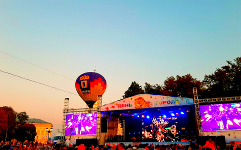 10 интересных фактов о Дне города во Владимире