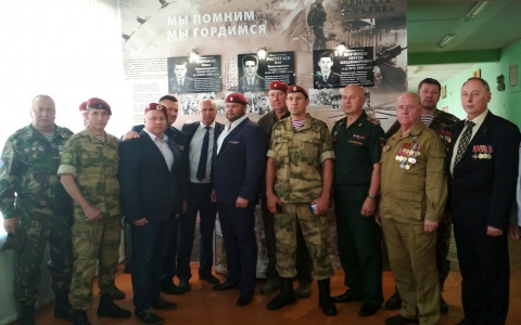 Андрей Шохин рассказал владимирским школьникам, как вырасти достойными