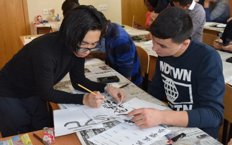 Чайная церемония и примерка кимоно: фестиваль японской культуры во Владимире