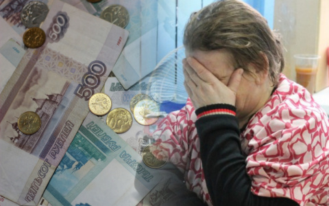 Из чемодана владимирской пенсионерки украли 265 тысяч рублей