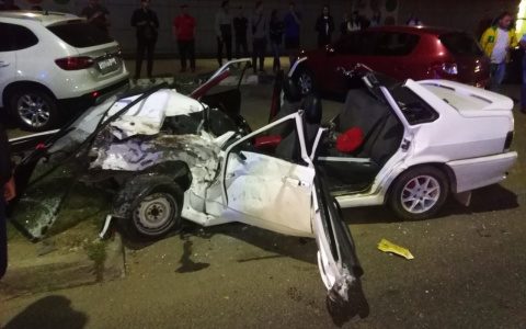 Пострадала трехлетняя девочка: новые подробности страшной аварии во Владимире