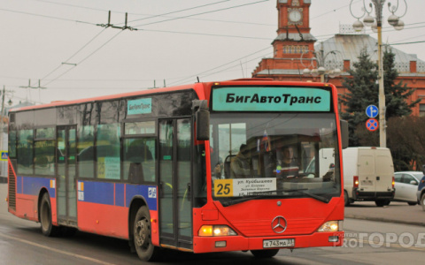 На городские маршруты вернутся автобусы "БигАвтоТранса": миф или реальность?