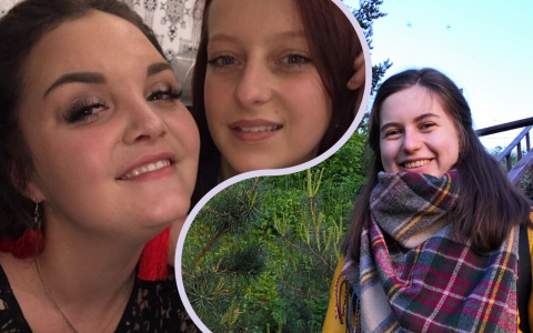 Новые участницы фотоконкурса "Мисс Улыбка"