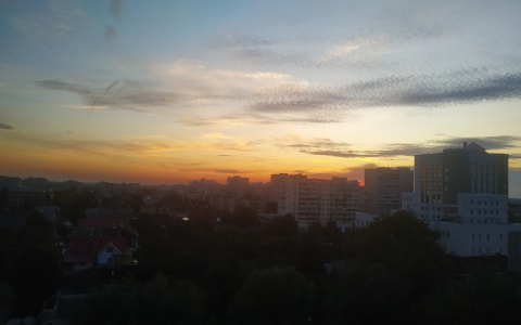 Погода во Владимире и области на субботу: ожидать ли дождя?