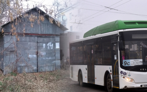 Незаконные гаражи и водитель-"шумахер": жалобы владимирцев за неделю