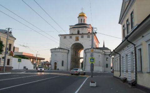 Стало известно, сколько потратят на ремонт Золотых ворот